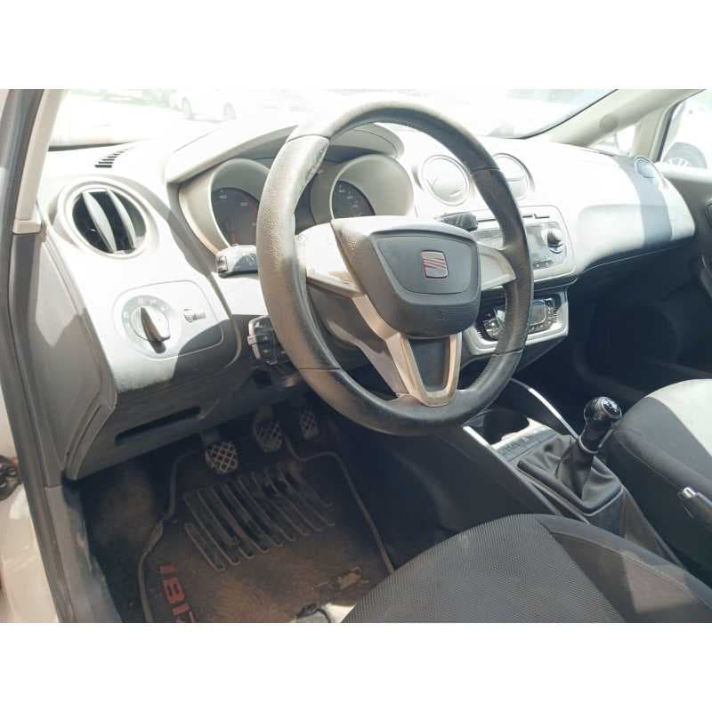 Recambio de kit airbag para seat ibiza iv (6j5, 6p1) 1.6 tdi referencia OEM IAM - Blanco 2