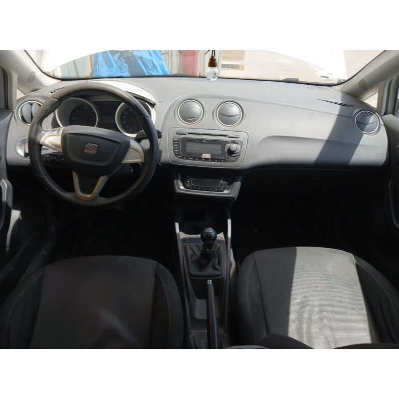 Recambio de kit airbag para seat ibiza iv (6j5, 6p1) 1.6 tdi referencia OEM IAM - Blanco 3