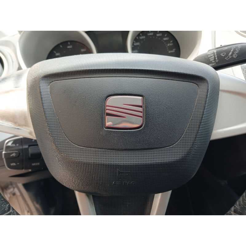 Recambio de kit airbag para seat ibiza iv (6j5, 6p1) 1.6 tdi referencia OEM IAM - Blanco 4