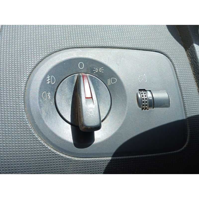 Recambio de mando luces para seat ibiza iv (6j5, 6p1) 1.6 tdi referencia OEM IAM - Blanco