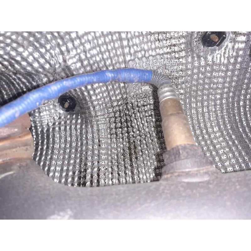 Recambio de sonda lambda para nissan qashqai (j11) 360 referencia OEM IAM - Blanco