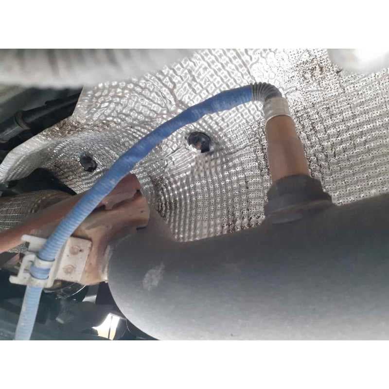 Recambio de sonda lambda para nissan qashqai (j11) 360 referencia OEM IAM - Blanco 2