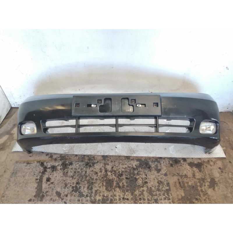 Recambio de paragolpes delantero para chevrolet lacetti cdx referencia OEM IAM - Negro
