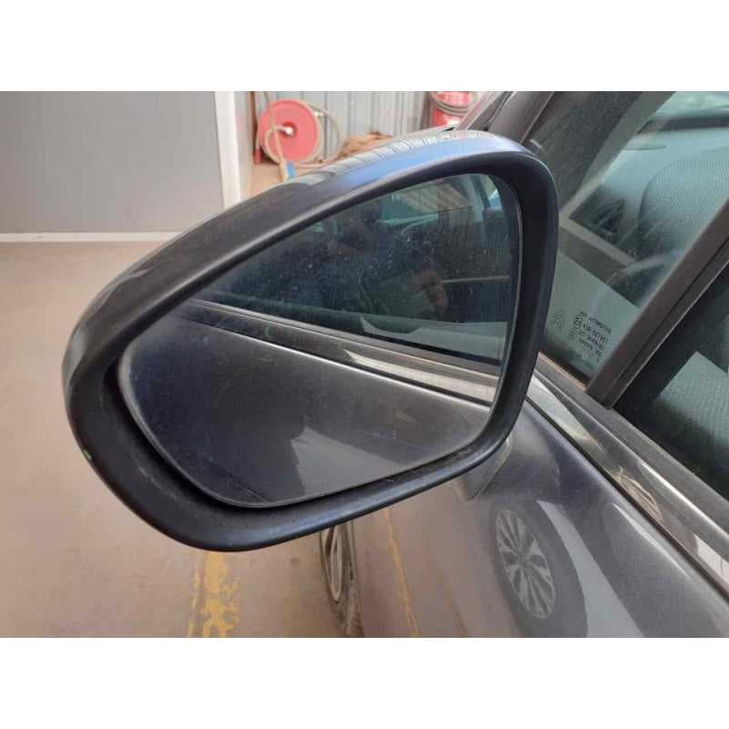 Recambio de retrovisor izquierdo para citroën c3 exclusive referencia OEM IAM - Gris