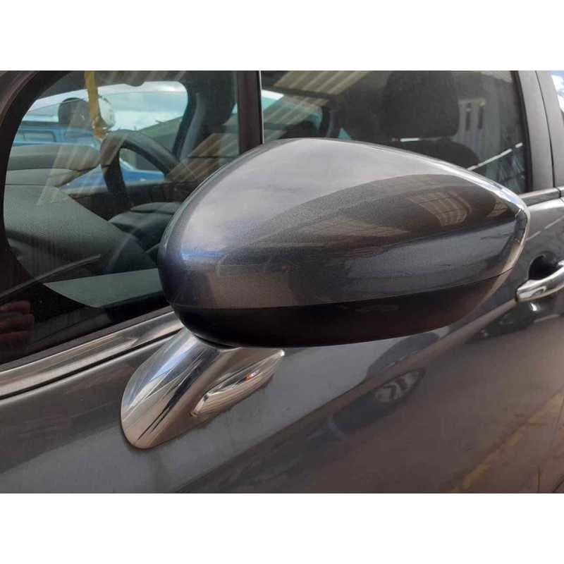 Recambio de retrovisor izquierdo para citroën c3 exclusive referencia OEM IAM - Gris 3