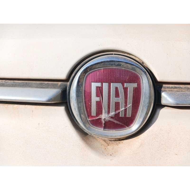 Recambio de radiador agua para fiat 500 (312_) 1.2 (312axa1a) referencia OEM IAM - Blanco