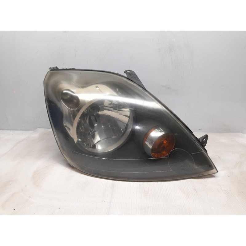 Recambio de faro derecho para ford fiesta (cbk) monovolumen referencia OEM IAM - Blanco