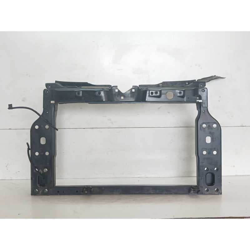 Recambio de panel frontal para ford ka (ru8) 1.2 referencia OEM IAM C496 413B - Gris