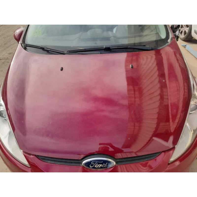 Recambio de capo para ford fiesta (cb1) titanium referencia OEM IAM 2