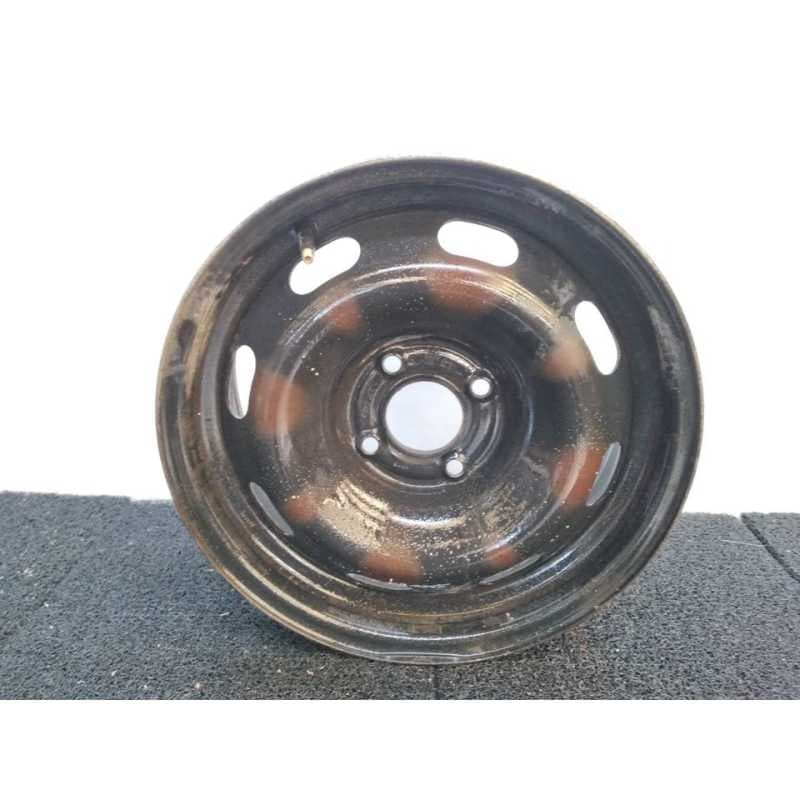 Recambio de llanta para citroën c-elysée seduction referencia OEM IAM 6JX15H2 - Gris