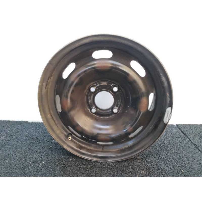 Recambio de llanta para citroën c-elysée seduction referencia OEM IAM 6JX15H2 - Gris