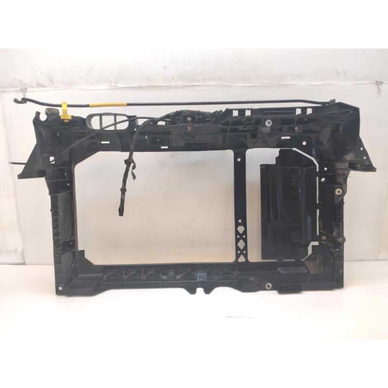 Recambio de panel frontal para ford fiesta (ccn) trend referencia OEM IAM - Azul 2