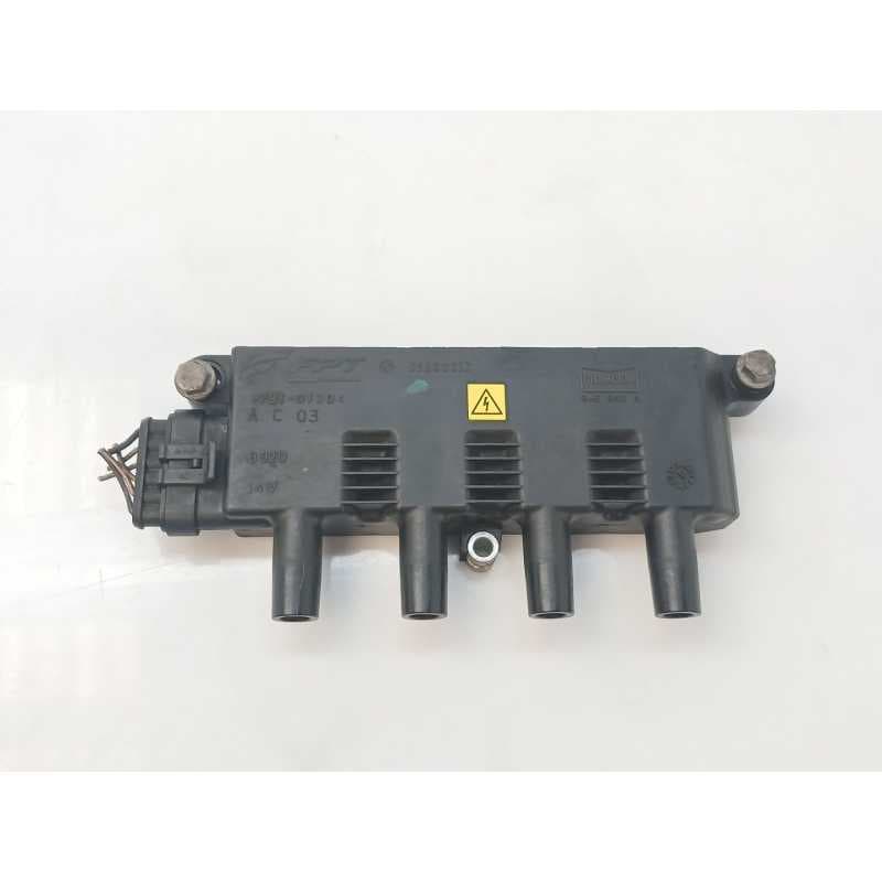 Recambio de bobina encendido para ford ka (ru8) 1.2 referencia OEM IAM 55200112 - Gris
