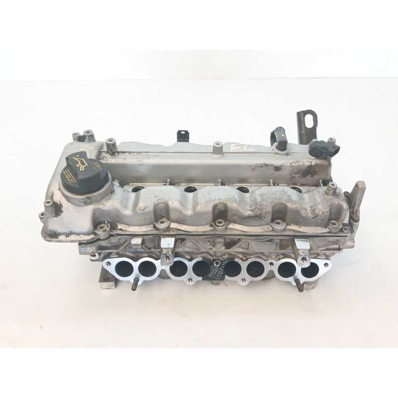 Recambio de culata para kia rio 1.5 crdi ex1 referencia OEM IAM 221112A100 D4FA - Negro