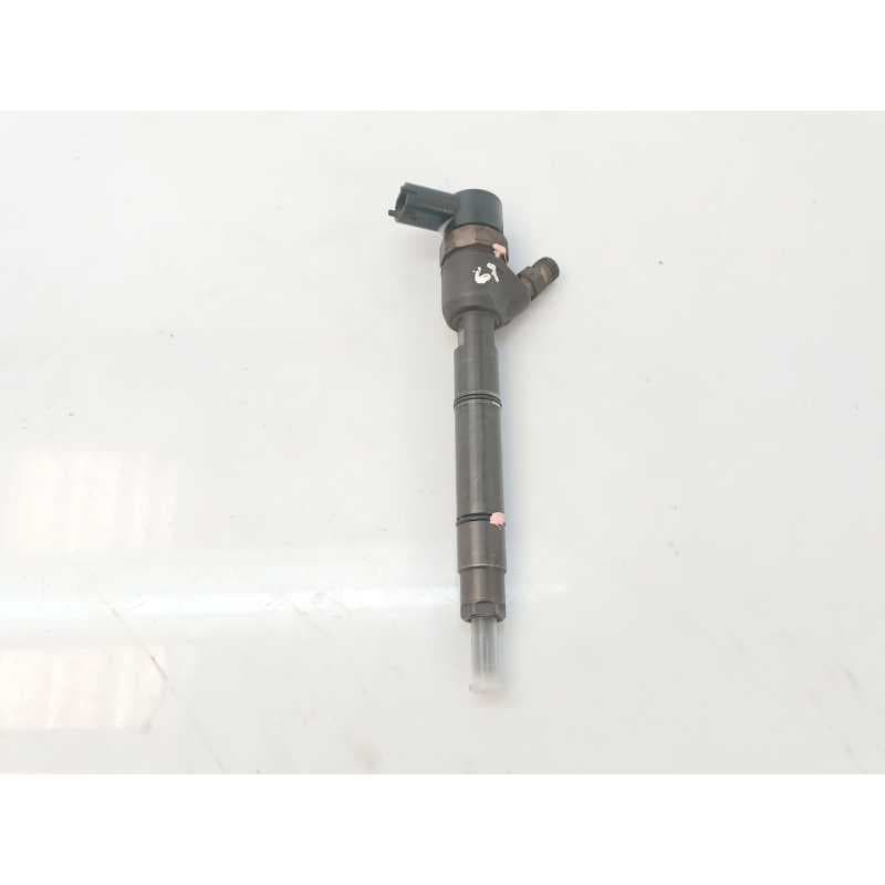 Recambio de inyector para kia rio 1.5 crdi ex1 referencia OEM IAM 0445110256 - Negro