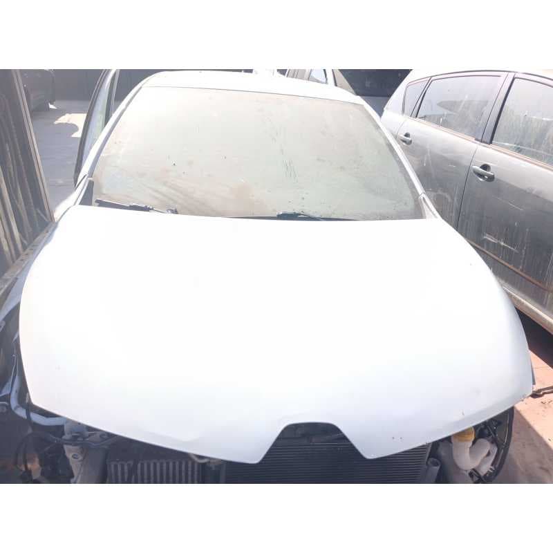 Recambio de capo para renault clio iv (bh_) 0.9 tce 90 lpg referencia OEM IAM - Blanco