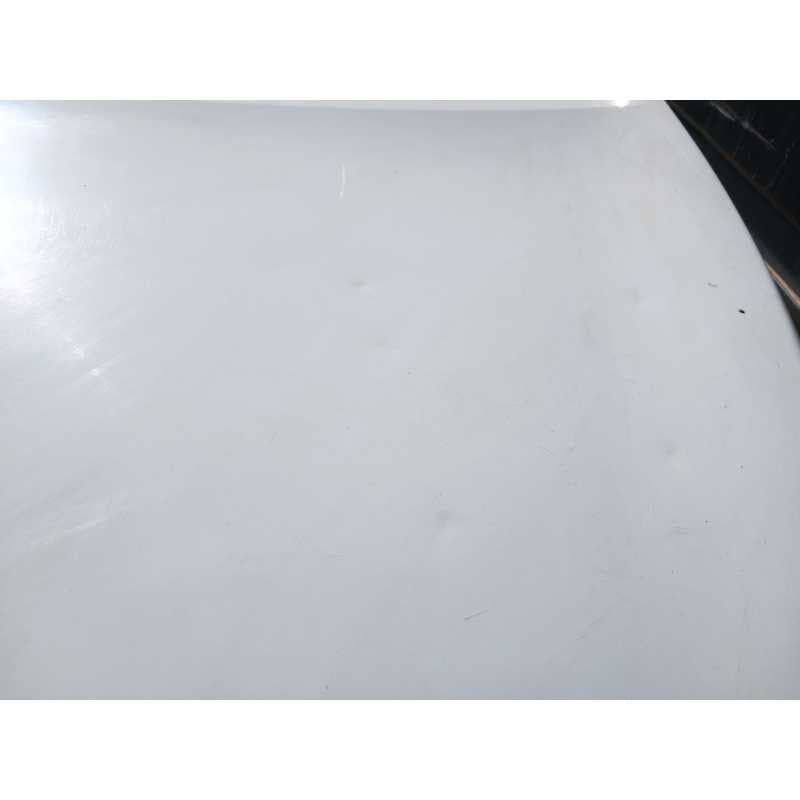 Recambio de capo para renault clio iv (bh_) 0.9 tce 90 lpg referencia OEM IAM - Blanco 2