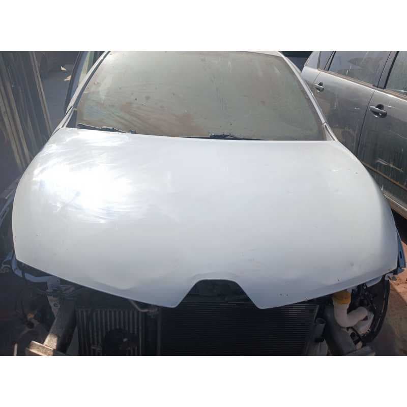 Recambio de capo para renault clio iv (bh_) 0.9 tce 90 lpg referencia OEM IAM - Blanco 3