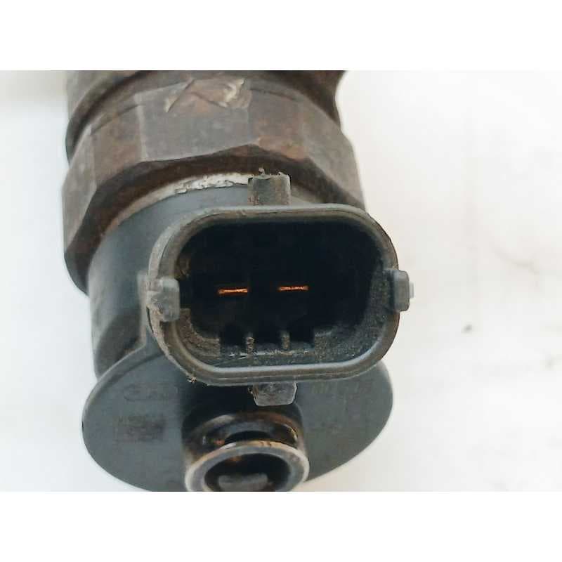 Recambio de inyector para peugeot 308 confort referencia OEM IAM 0445110311 - Negro 3