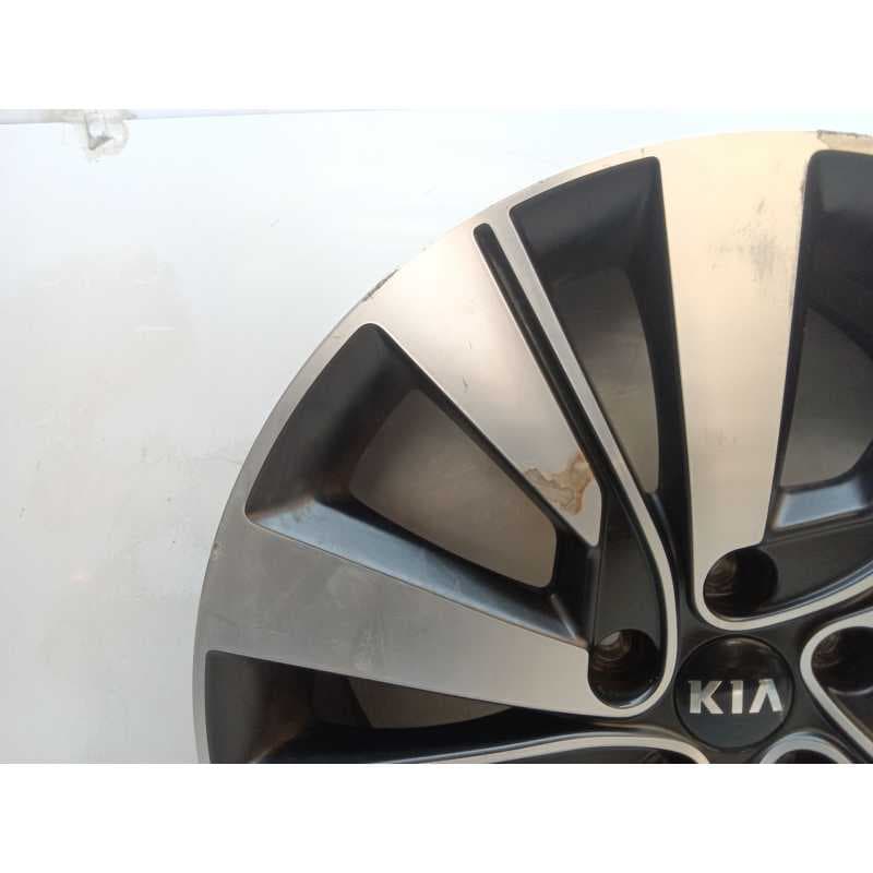 Recambio de llanta para kia sportage drive 2wd referencia OEM IAM 52910F1400 - Blanco 2