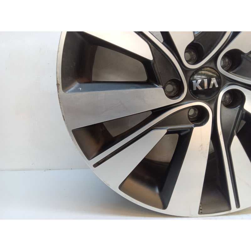 Recambio de llanta para kia sportage drive 2wd referencia OEM IAM 52910F1400 - Blanco 4