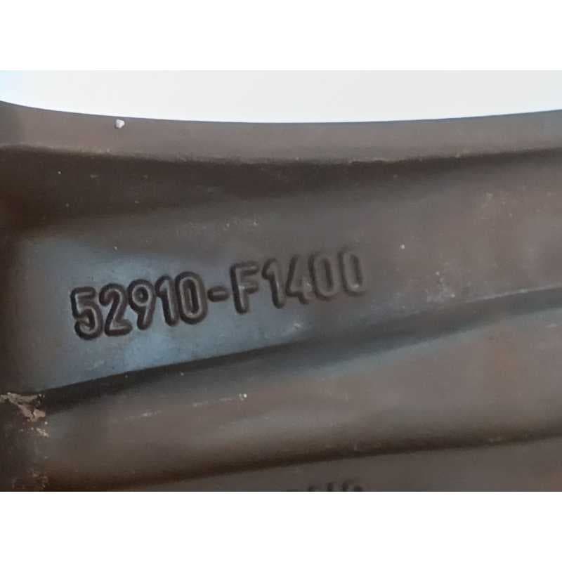 Recambio de llanta para kia sportage drive 2wd referencia OEM IAM 52910F1400 - Blanco 4