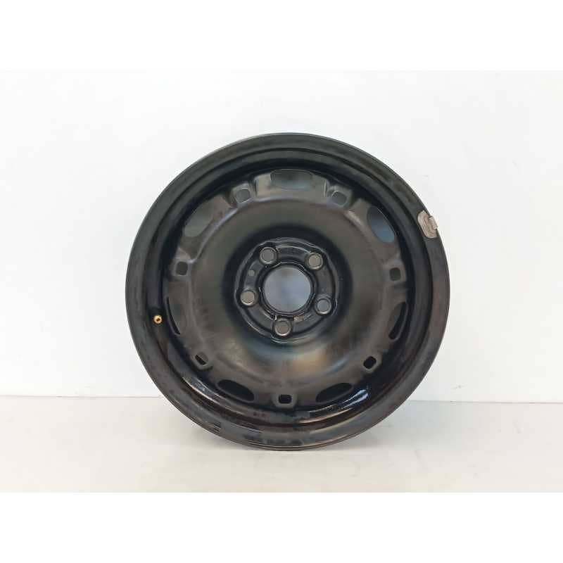 Recambio de llanta para skoda fabia (5j2 ) young referencia OEM IAM 6Q7601027B - Champagne