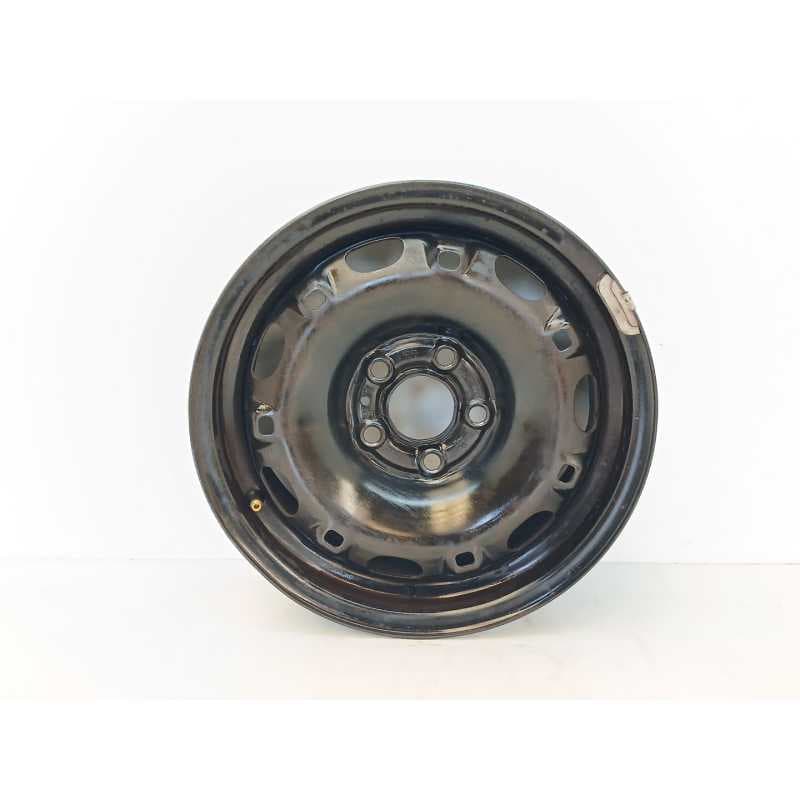 Recambio de llanta para skoda fabia (5j2 ) young referencia OEM IAM 6Q7601027B - Champagne