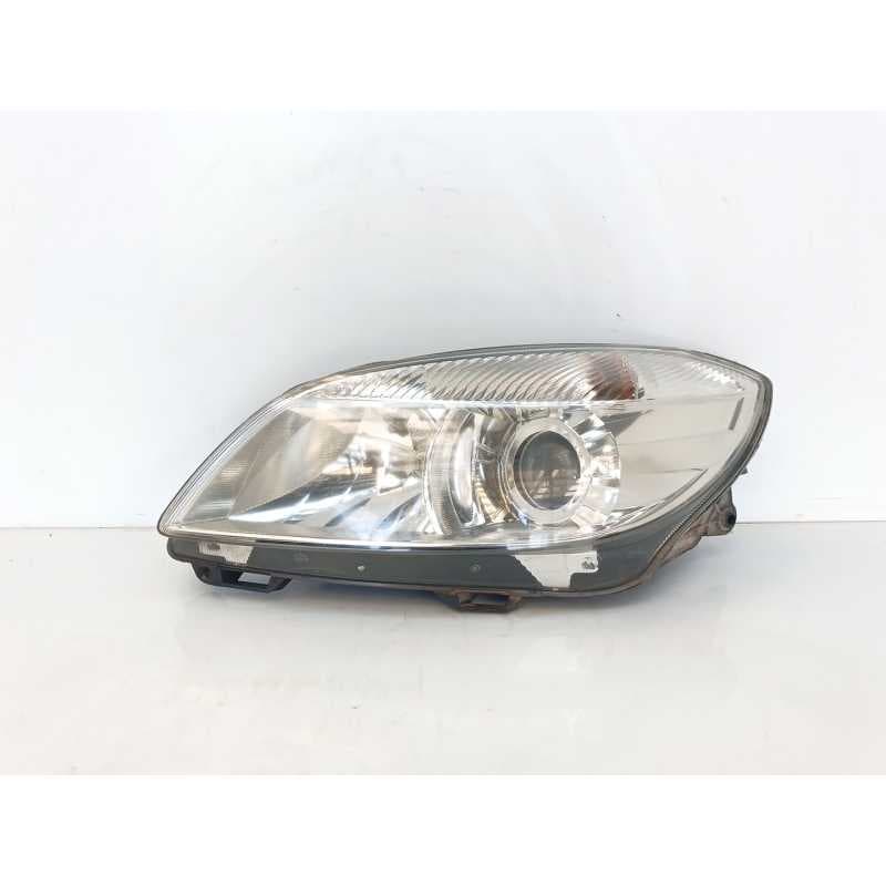Recambio de faro izquierdo para skoda fabia (5j2 ) young referencia OEM IAM F78 - Champagne