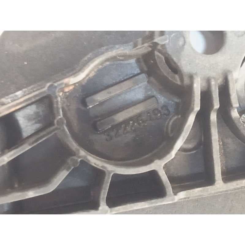 Recambio de cubrecarter para volvo xc60 ii (246) t4 referencia OEM IAM 32226493 - Azul 2