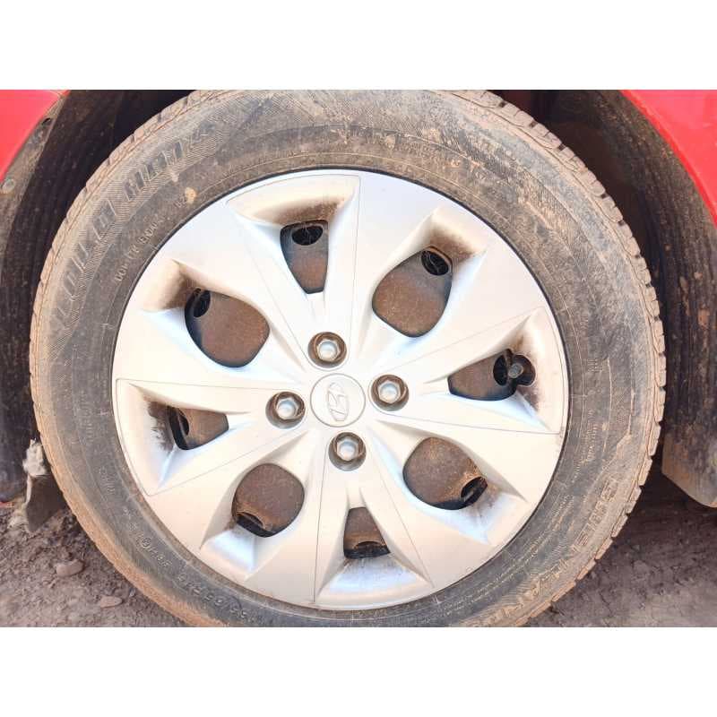 Recambio de llanta para hyundai i20 referencia OEM IAM - Rojo