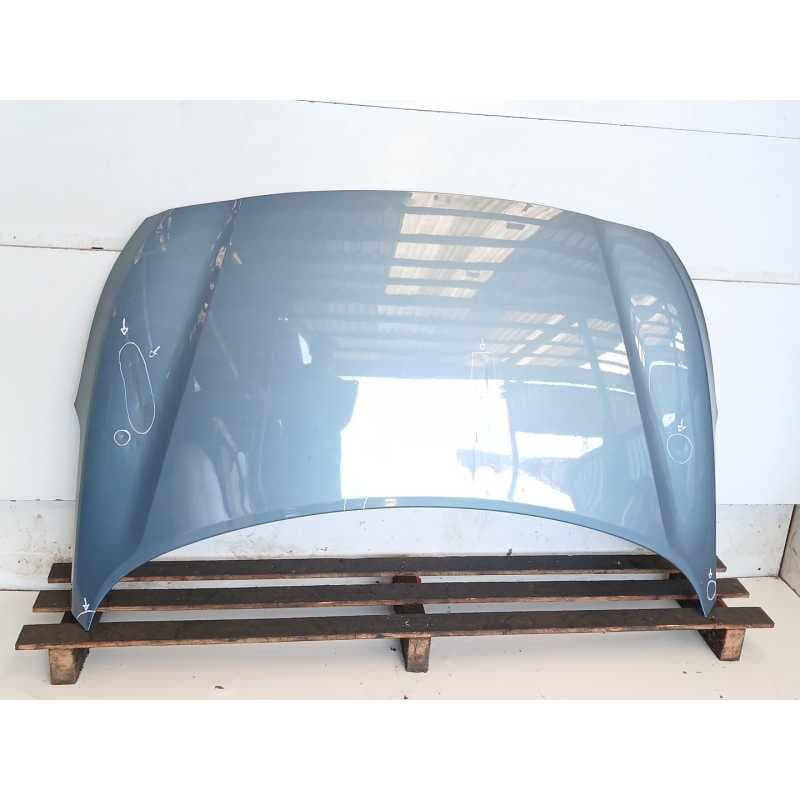 Recambio de capo para hyundai i20 ii (gb, ib) 1.2 referencia OEM IAM - Azul