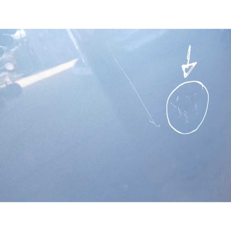 Recambio de capo para hyundai i20 ii (gb, ib) 1.2 referencia OEM IAM - Azul 4