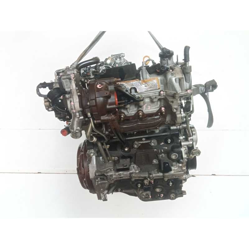Recambio de motor completo para toyota auris active referencia OEM IAM 1ND - Negro 4