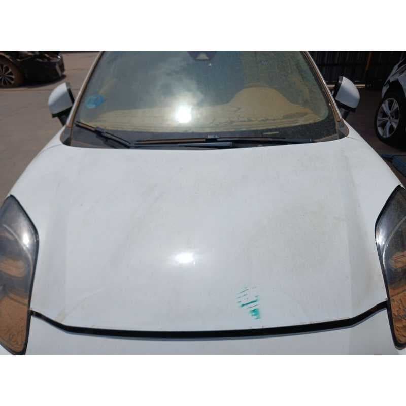 Recambio de capo para ford puma (j2k, cf7) 1.0 ecoboost mhev referencia OEM IAM - Blanco 2