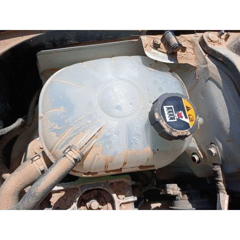 Recambio de deposito expansion para kia ceed (cd) 1.6 crdi 115 referencia OEM IAM - Blanco 2