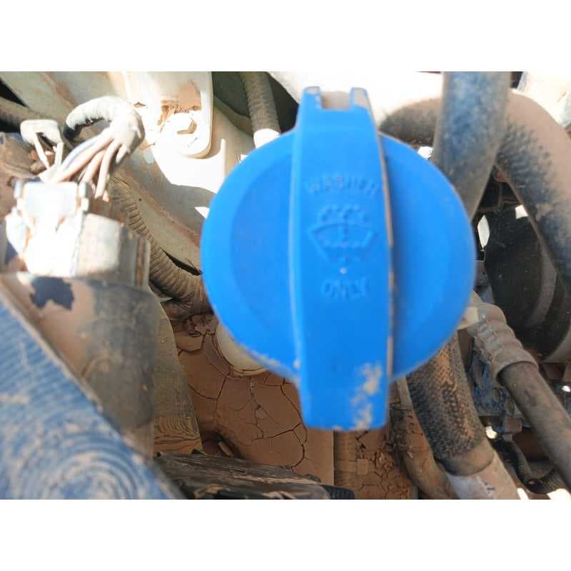 Recambio de deposito limpia para kia ceed (cd) 1.6 crdi 115 referencia OEM IAM - Blanco