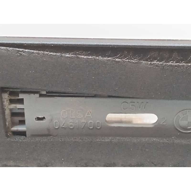 Recambio de molduras traseras para bmw 3 (e46) 320 d referencia OEM IAM 0461700 - Azul 2