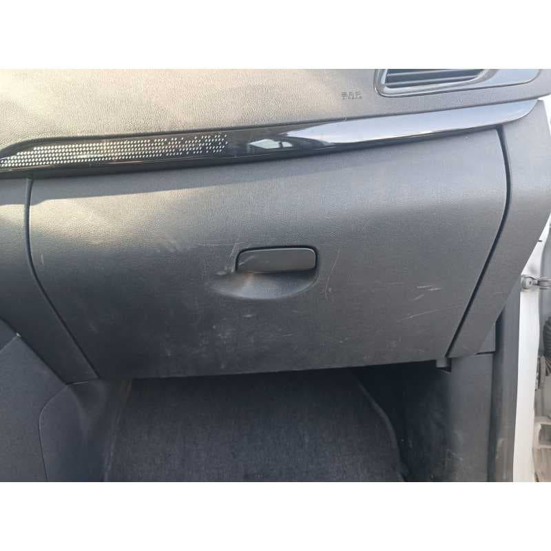 Recambio de guantera para renault scenic iii dynamique referencia OEM IAM - Blanco