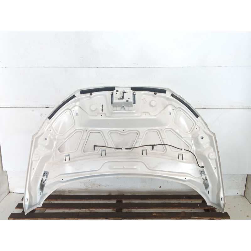 Recambio de capo para ford ecosport 1.0 ecoboost referencia OEM IAM - Blanco 3