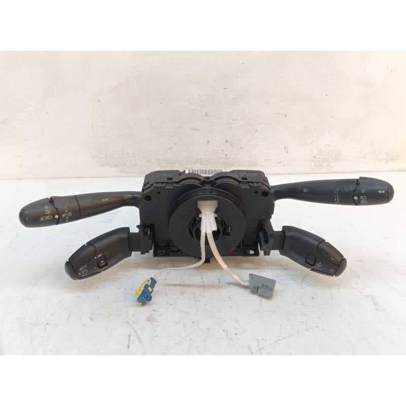 Recambio de mando luces para peugeot 308 sport referencia OEM IAM 96651590XT - Negro
