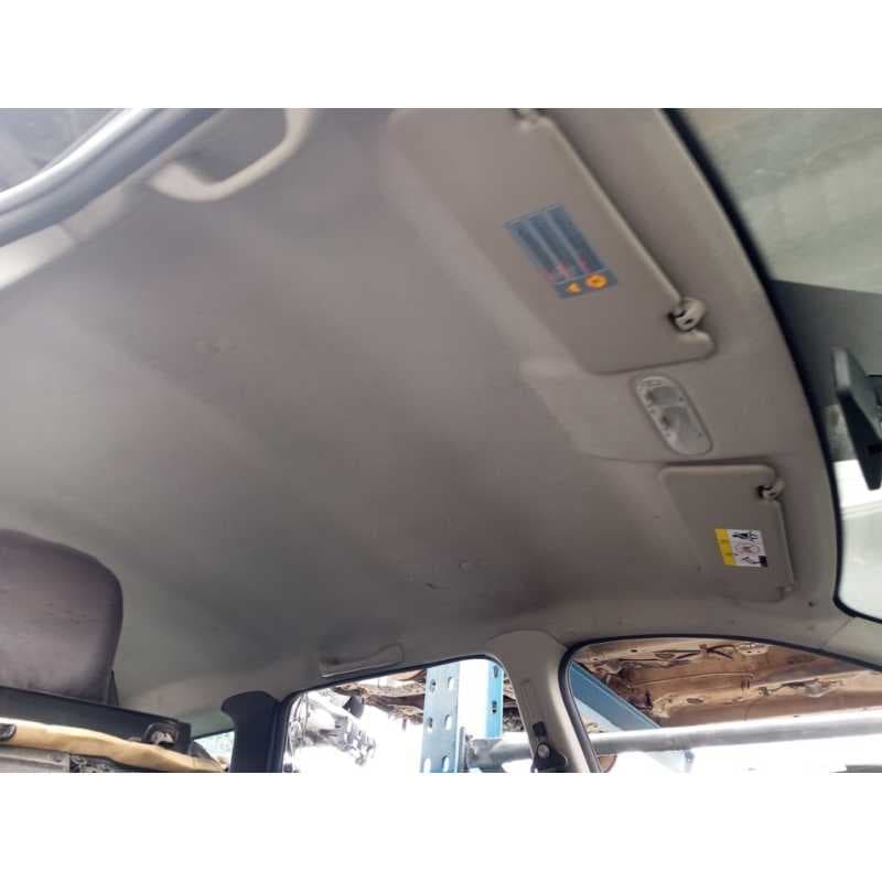 Recambio de techo interior para dacia duster ambiance 4x2 referencia OEM IAM