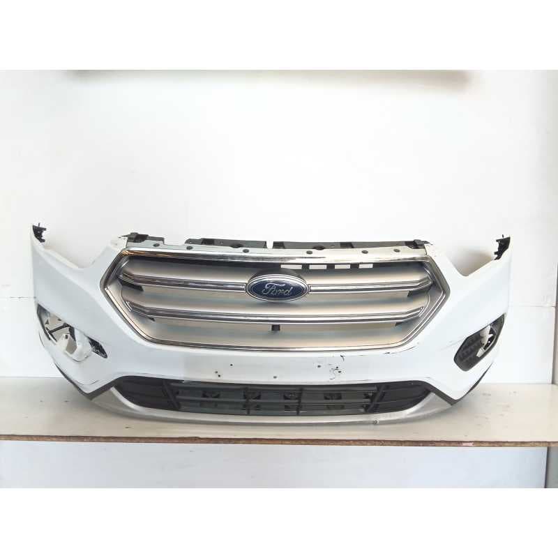 Recambio de paragolpes delantero para ford kuga (cbs) titanium referencia OEM IAM - Blanco
