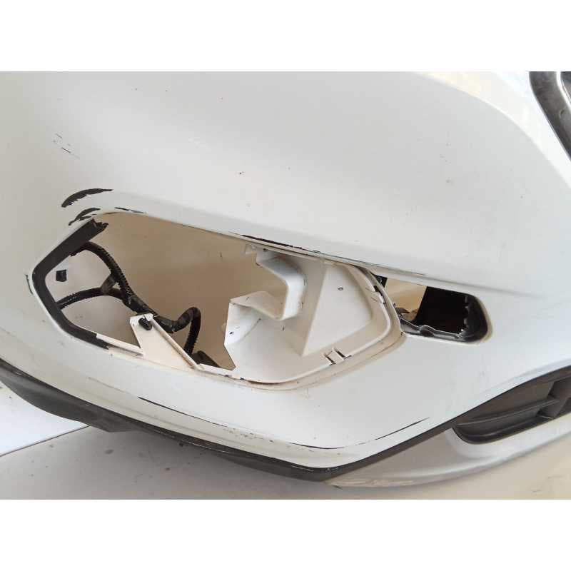 Recambio de paragolpes delantero para ford kuga (cbs) titanium referencia OEM IAM - Blanco 2