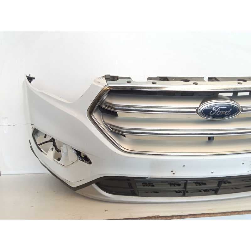 Recambio de paragolpes delantero para ford kuga (cbs) titanium referencia OEM IAM - Blanco 3