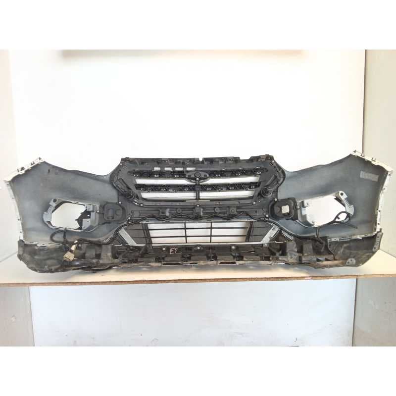 Recambio de paragolpes delantero para ford kuga (cbs) titanium referencia OEM IAM - Blanco 5