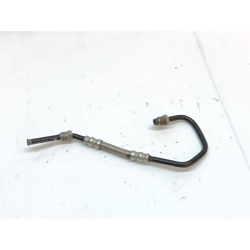 Recambio de latiguillo freno para ford mustang gt referencia OEM IAM - Rojo 2