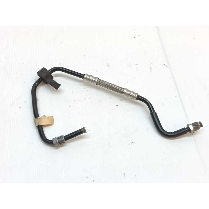 Recambio de latiguillo freno para ford mustang gt referencia OEM IAM - Rojo