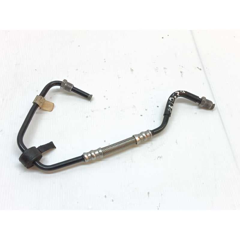 Recambio de latiguillo freno para ford mustang gt referencia OEM IAM - Rojo 2