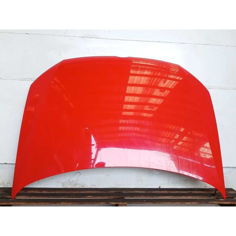 Recambio de capo para volkswagen polo v (6r1, 6c1) 1.2 tsi 16v referencia OEM IAM - Rojo